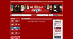 Desktop Screenshot of dvd-movie-sale.co.uk